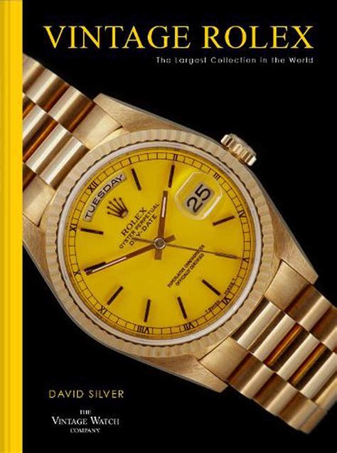 books about rolex